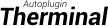 Autoplugin Therminal logo